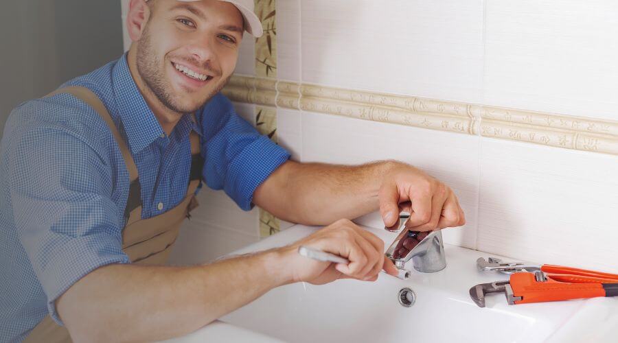 Local water heater installation in Hunker, PA